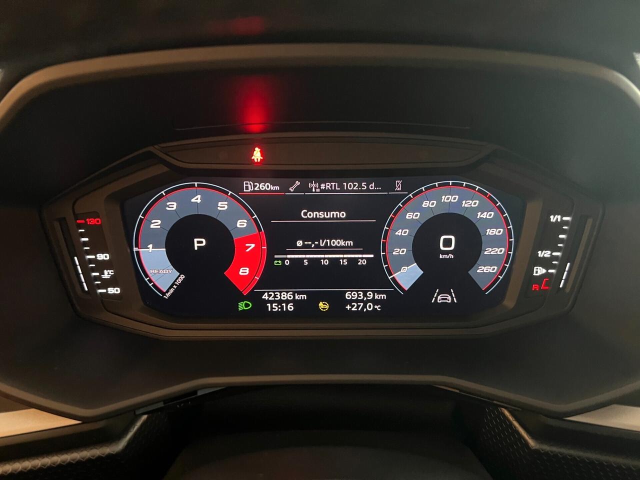 Audi A1 SPB 25 TFSI