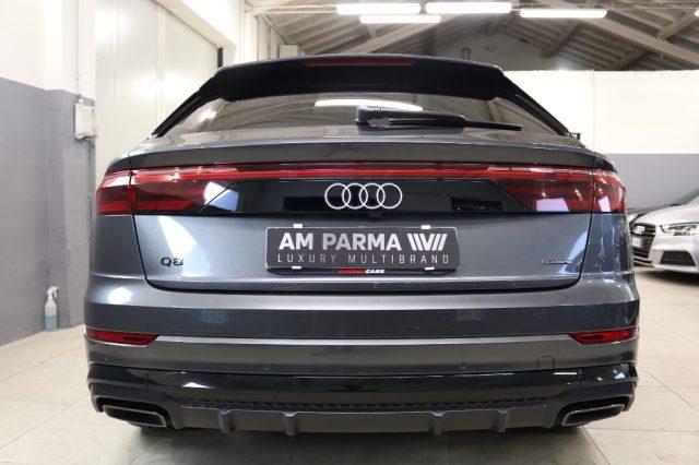 AUDI Q8 SUV 50 TDI 286 CV quattro tiptronic S line edition