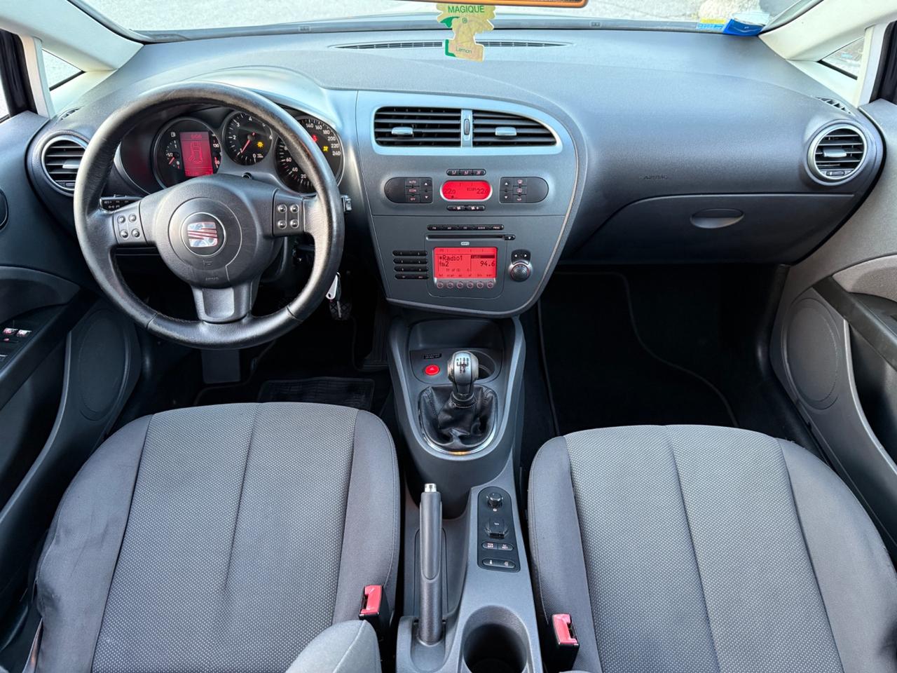 Seat Leon 1.9 TDI Stylance 105CV OK NEOPATENTATI