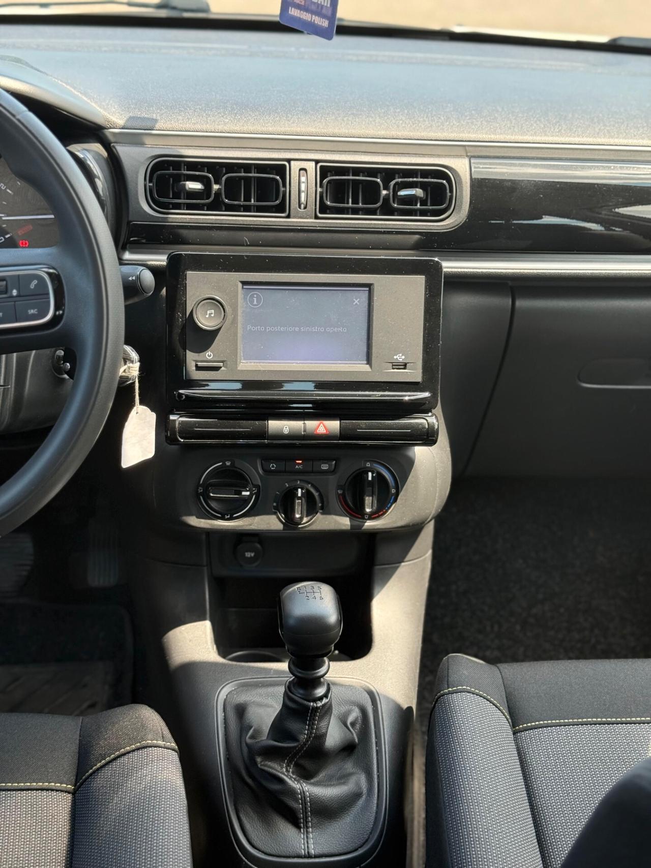 Citroen C3 BlueHDi 100 S&S You 1.5 diesel 2022