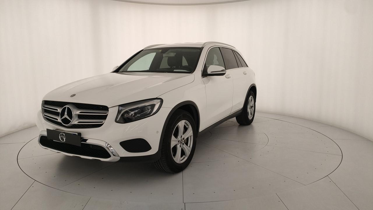 Mercedes-Benz GLC 220 d Sport 4matic auto