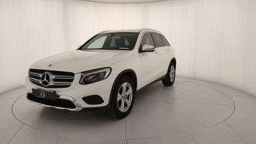 Mercedes-Benz GLC 220 d Sport 4matic auto