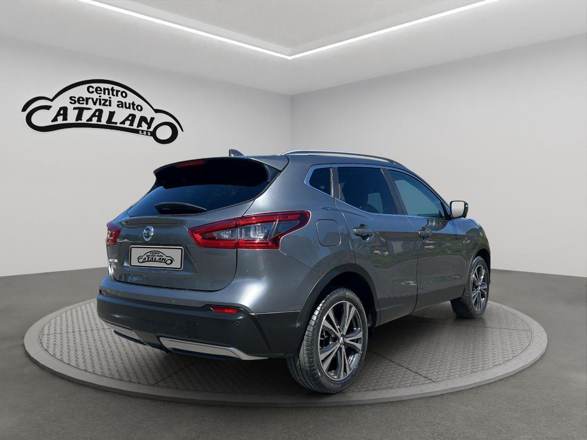NISSAN - Qashqai - 1.6 dCi 131CV 2WD Tekna+ TELECAMERA TETTO