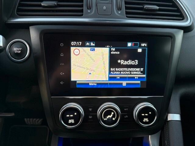 Renault Kadjar Blue dCi 8V 115CV EDC Intens 2022