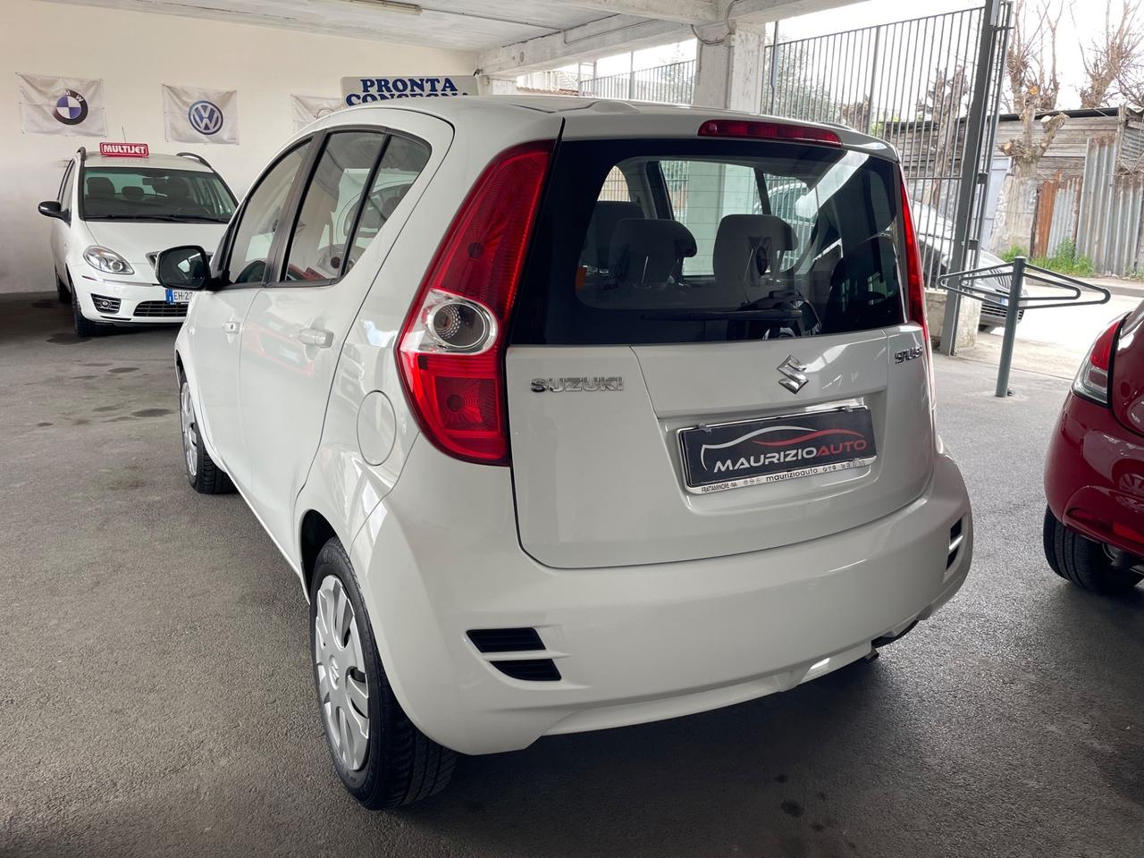 Suzuki Splash 1.0 VVT GL Style Full optional dal nord Italia