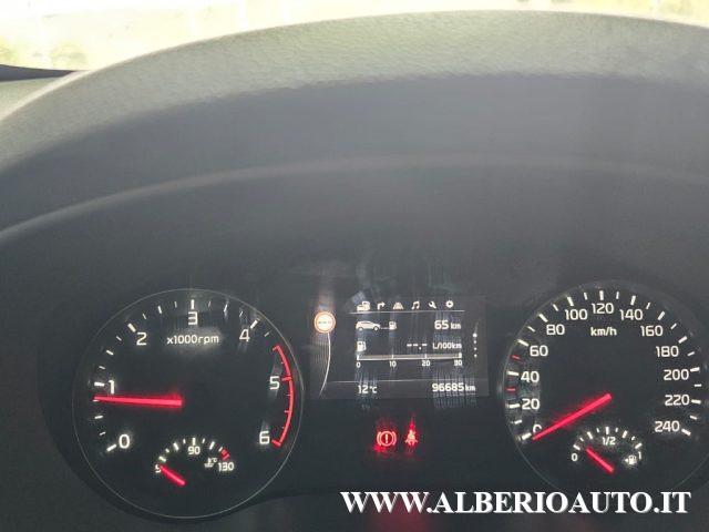 KIA Sportage 1.7 CRDI VGT 2WD Class