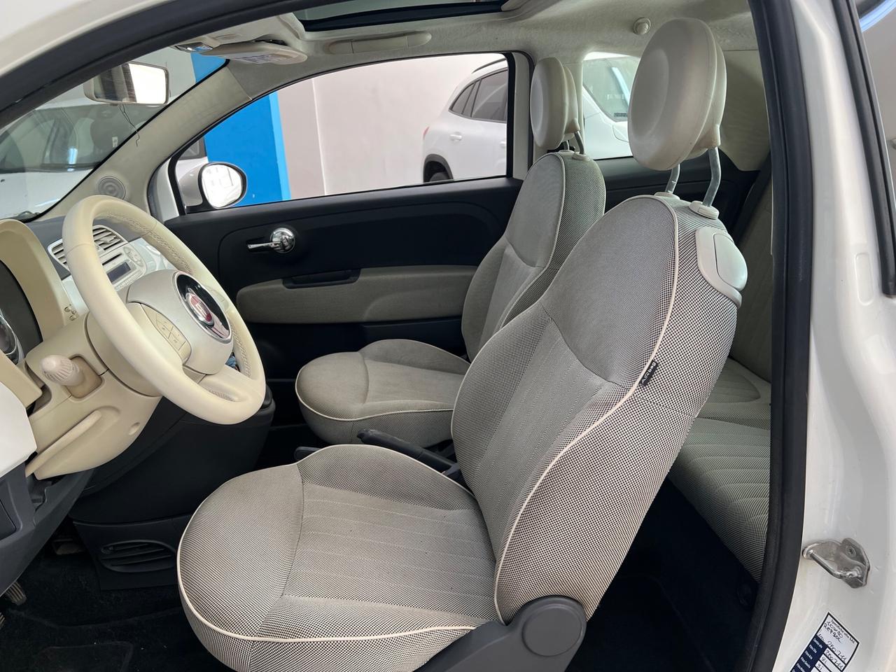 Fiat 500 1.2 EasyPower Lounge MOTORE MESSO A NUOVO