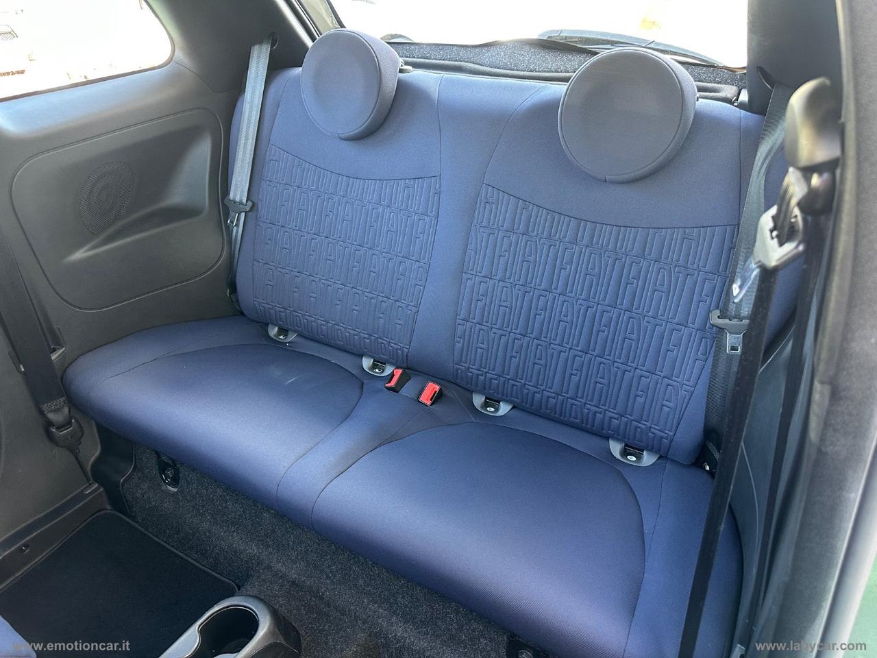 FIAT 500 1.0 Hybrid Cult 2022
