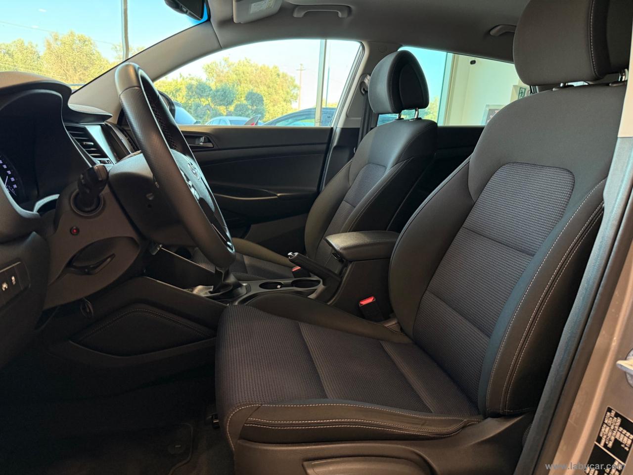 HYUNDAI Tucson 1.7 CRDi XPossible