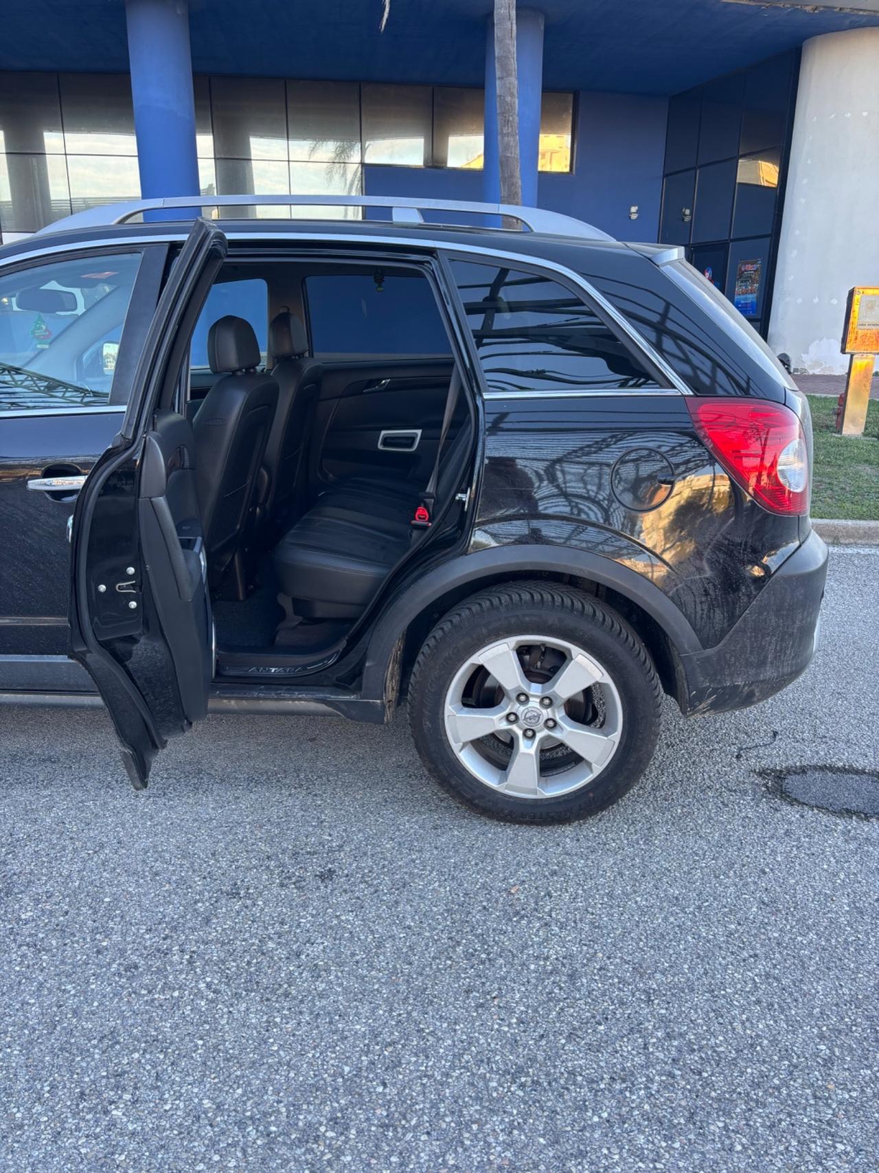 Opel Antara 2.0 CDTI 150CV 4x4 CAMBIO AUTOMATICO