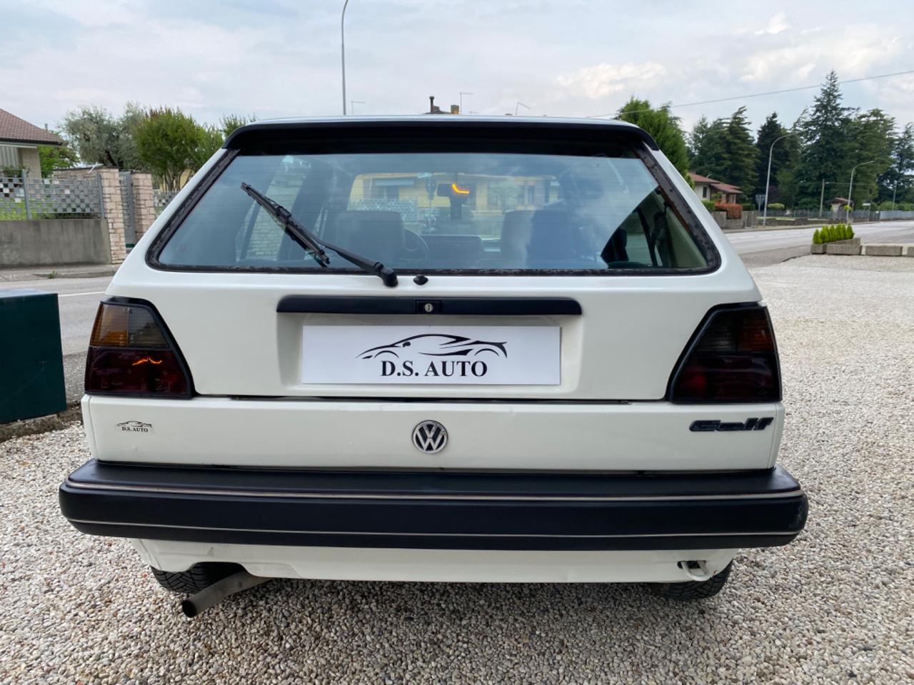Volkswagen Golf MK2 1.6 5porte Ok Neopatentati