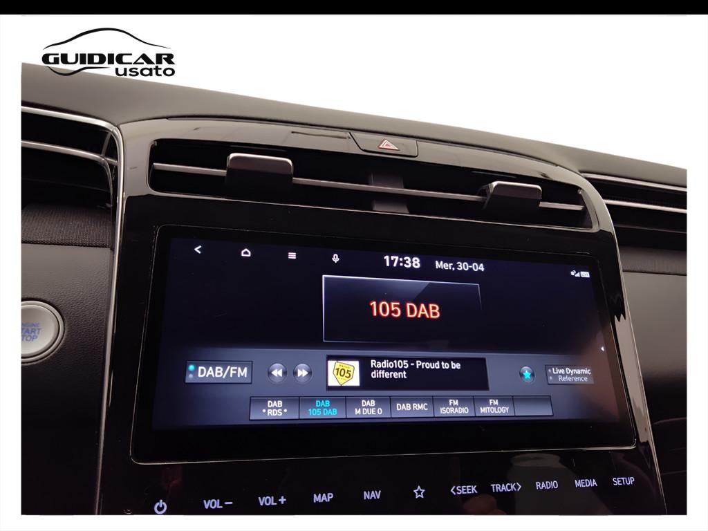 HYUNDAI Tucson III 2021 - Tucson 1.6 hev Exellence 4wd auto