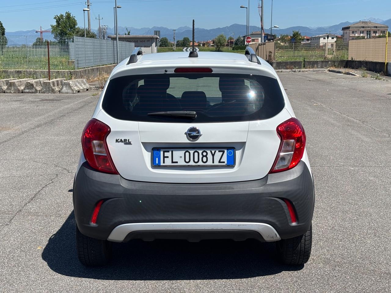 Opel Karl 1.0 73 CV GPL,GARANZIA