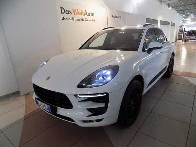 Porsche Macan 3.0 GTS