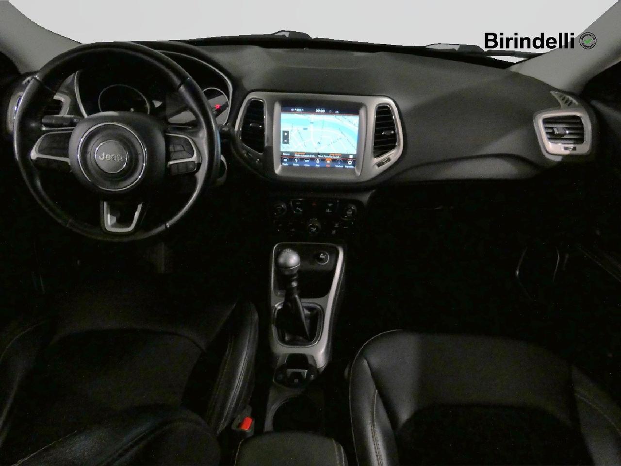 JEEP Compass 2ª serie - Compass 1.6 Multijet II 2WD Limited