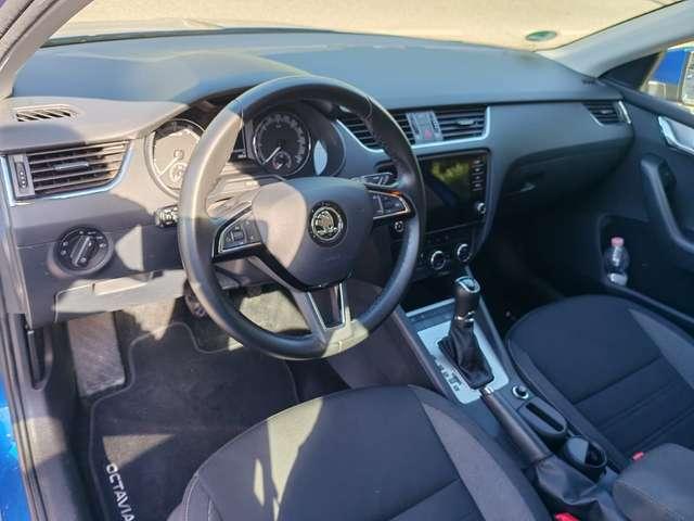 Skoda Octavia Octavia III 2017 Wagon Wagon 1.0 tsi Executive dsg
