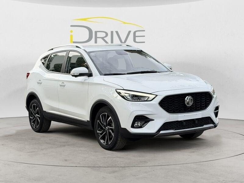 MG ZS ZS 1.5 Luxury +GPL