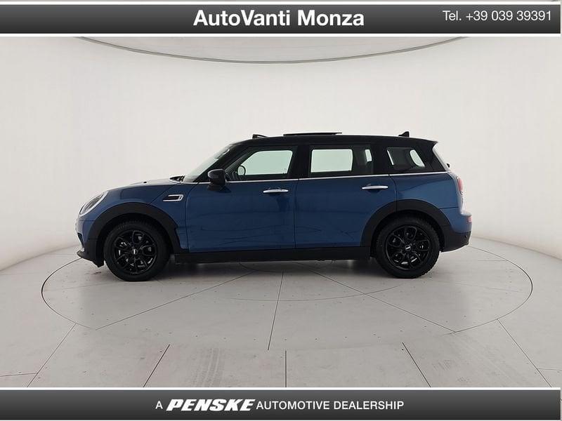 MINI Clubman Mini Clubman 1.5 Cooper Classic auto