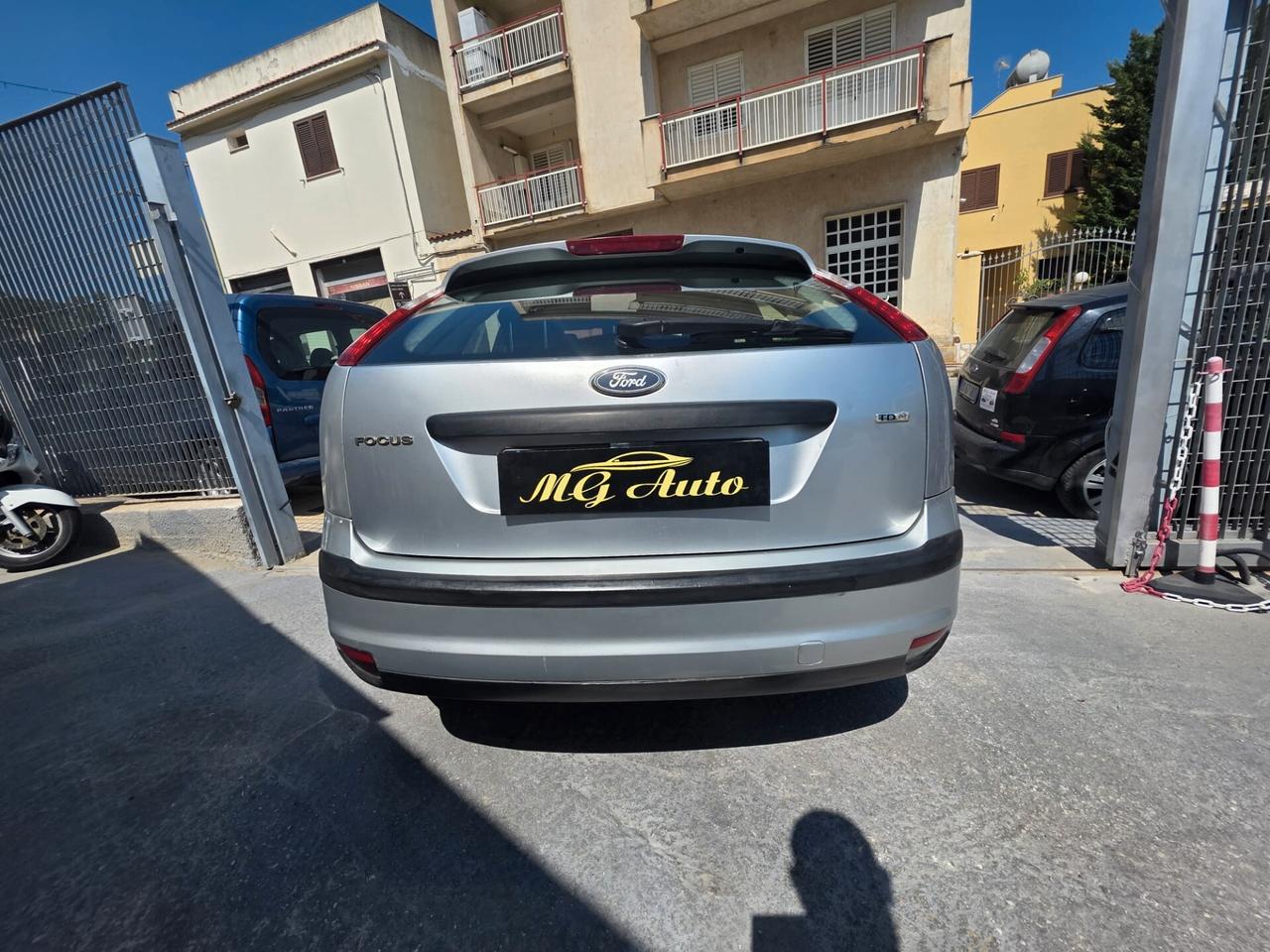 Ford Focus CC Focus+ 1.8 TDCi (115CV) 5p.
