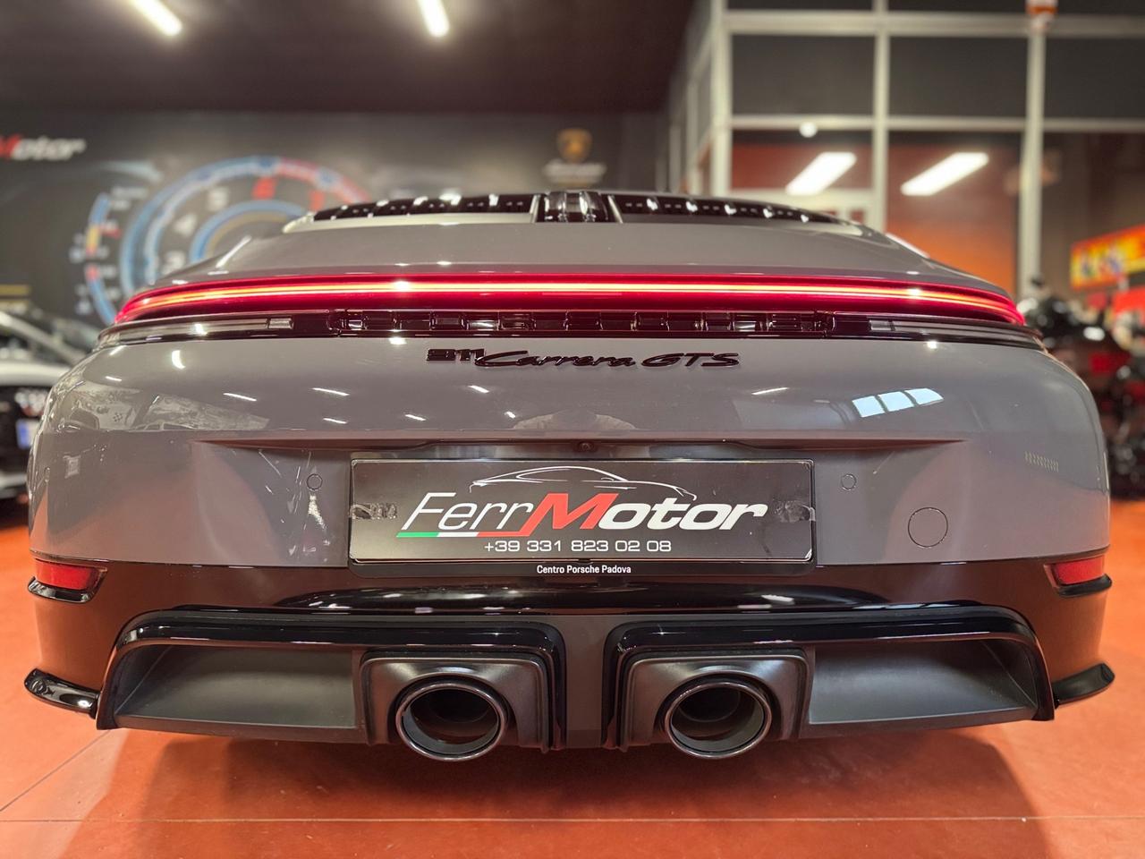 Porsche 911 Carrera GTS Cabriolet Full Iva Esposta 22%