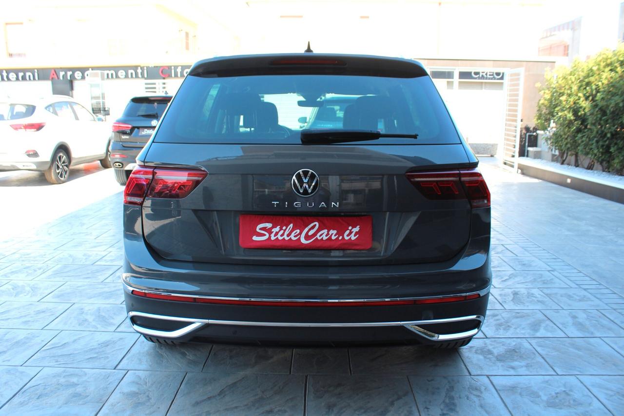 Volkswagen Tiguan 2.0 TDI 150 CV SCR DSG Elegance