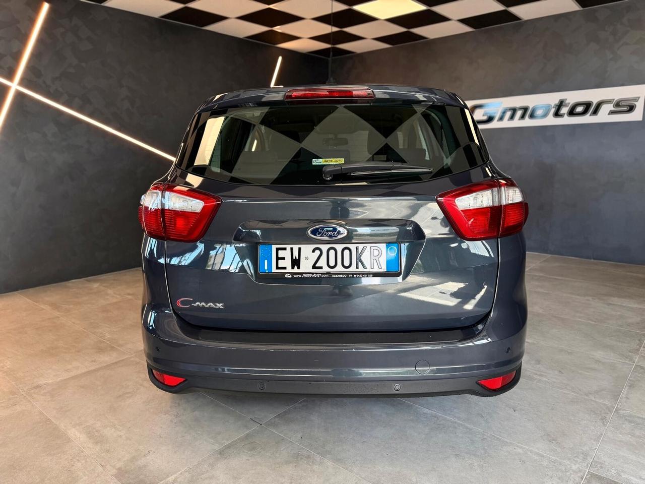 Ford C-Max 1.6 TDCi 115CV Plus