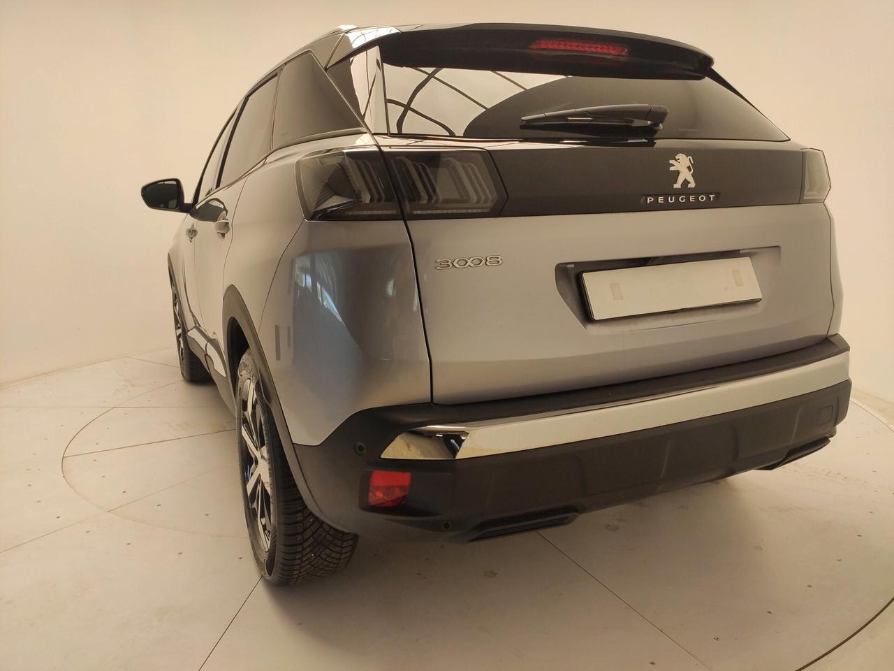 Peugeot 3008 BlueHDi 130 S&S EAT8 Allure