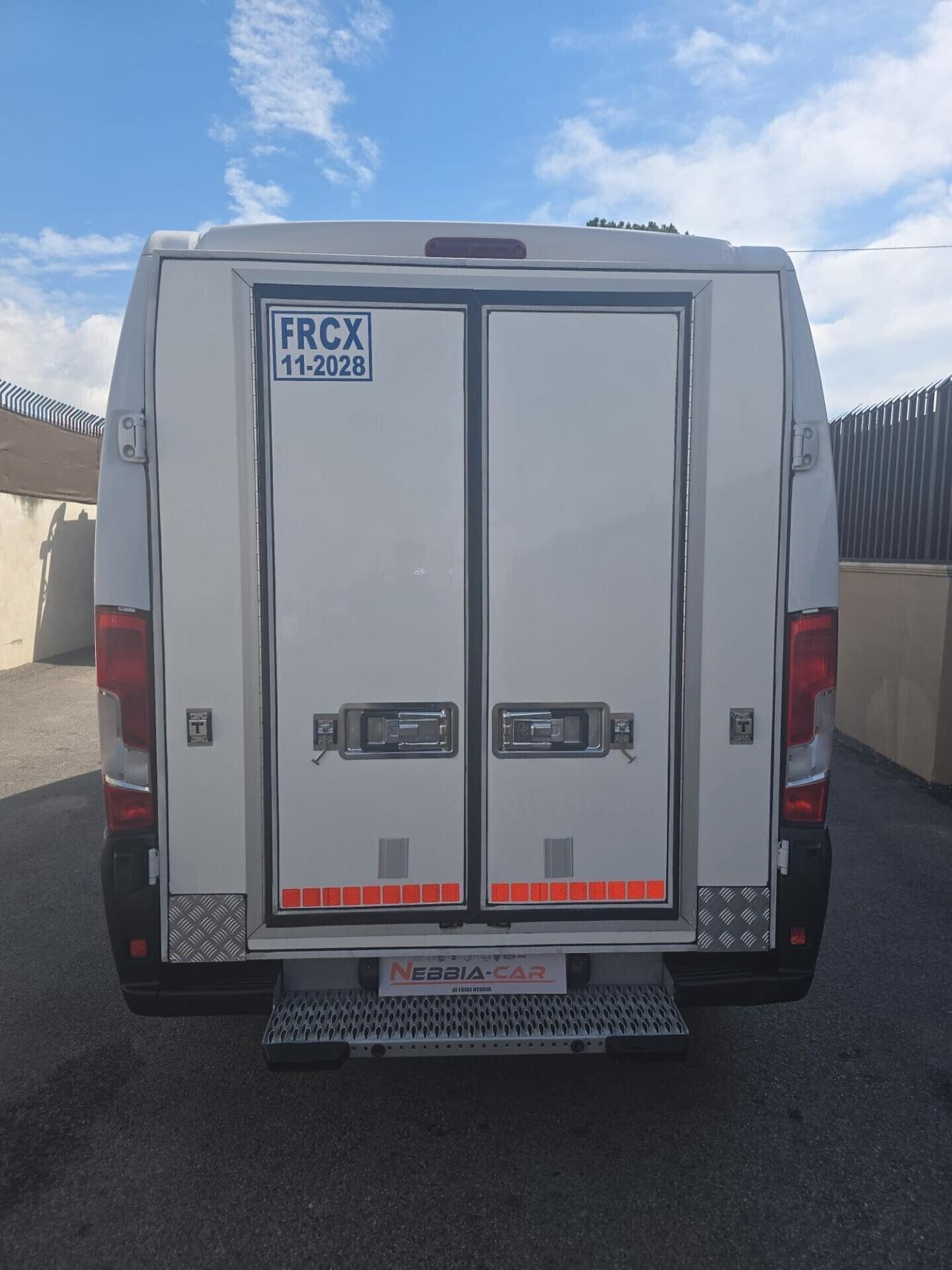 Fiat Ducato 2.3 MJT 150CV PC-TN Furgone