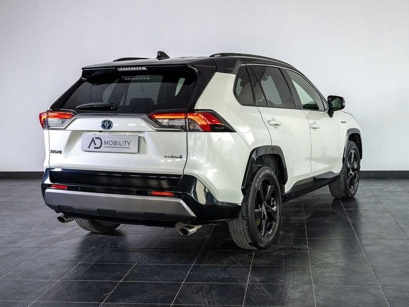 Toyota RAV4 2.5 HV (218CV) E-CVT 2WD Style