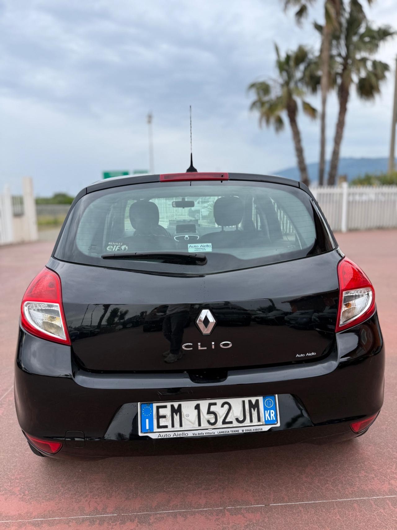 Renault Clio 1.2 16V 3 porte GPL Dynamique