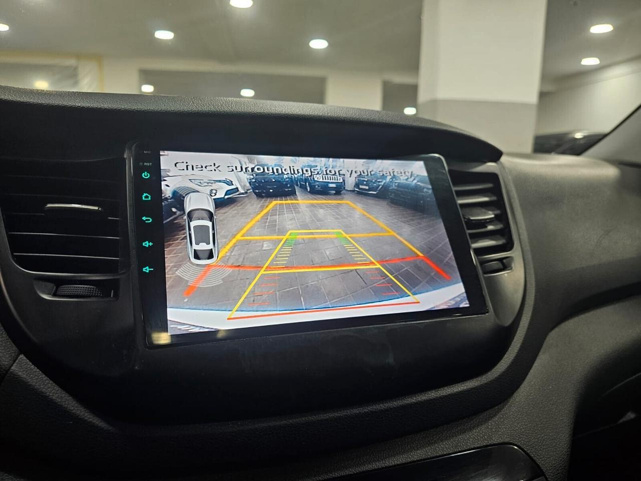 Hyundai Tucson 1.7 CRDi XPossible