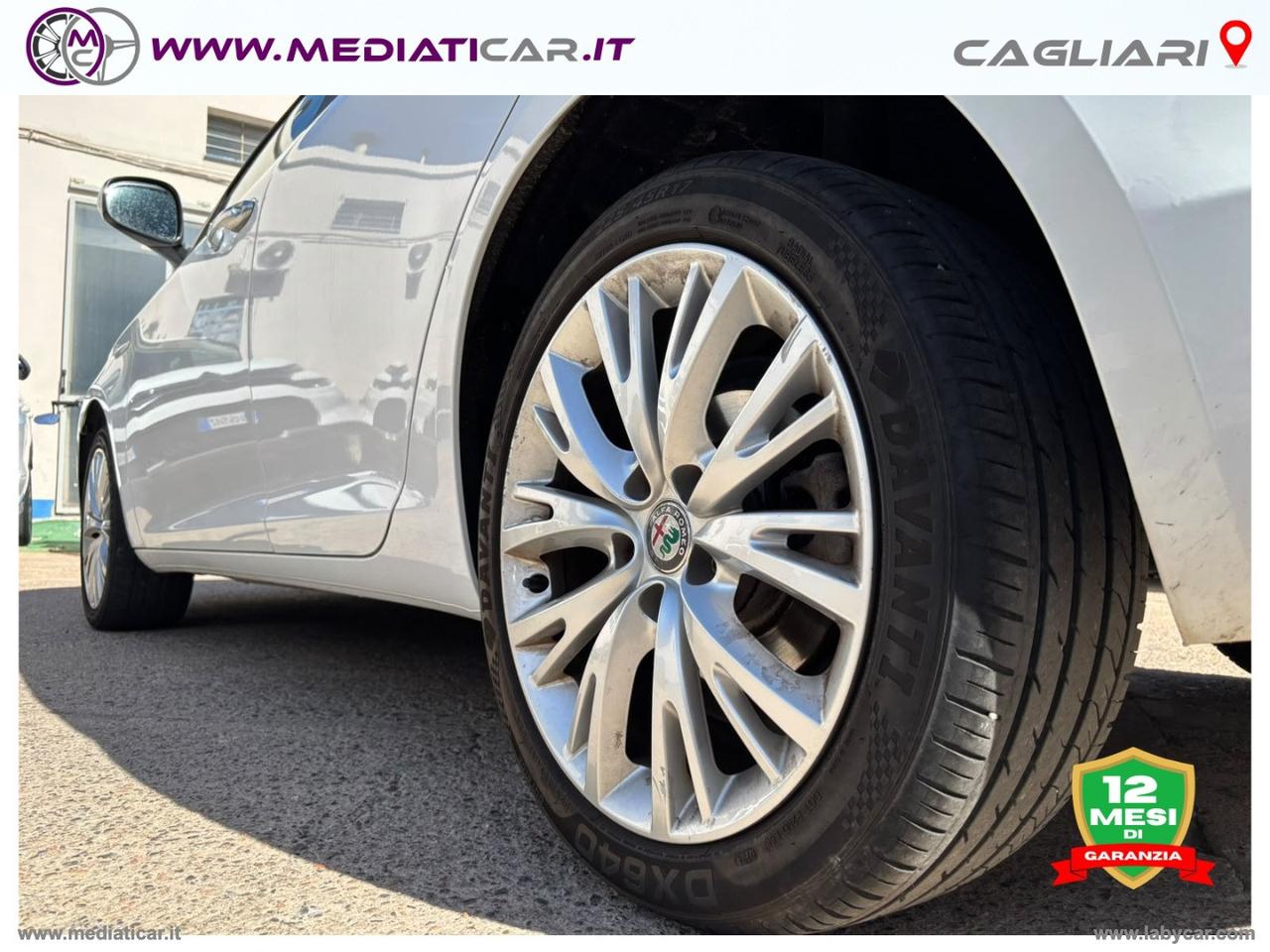 ALFA ROMEO Giulietta 1.6 JTDm 120 CV Business