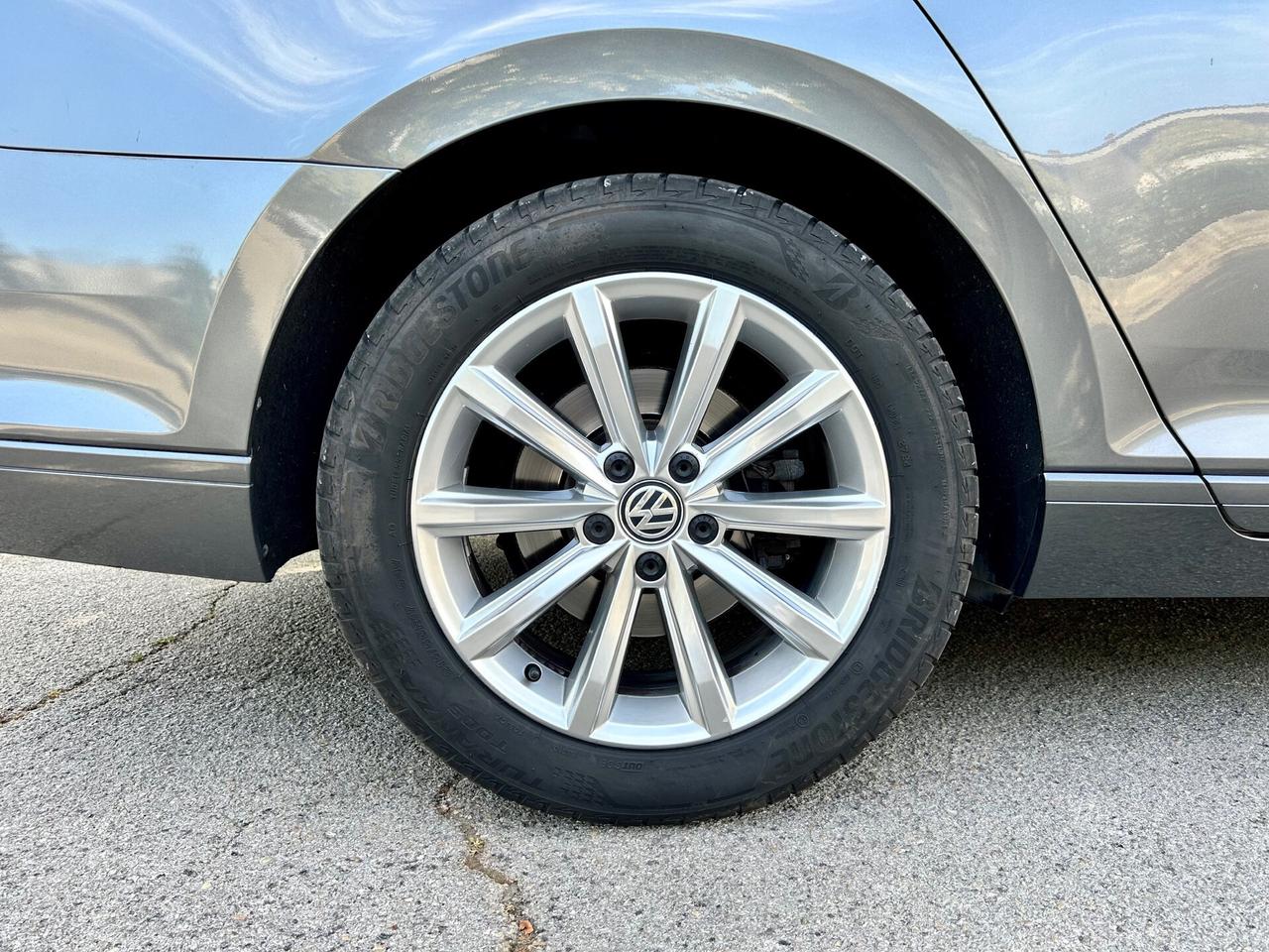 Volkswagen Passat Variant 1.6 TDI SCR DSG Business BMT - APPENA TAGLIANDATA !