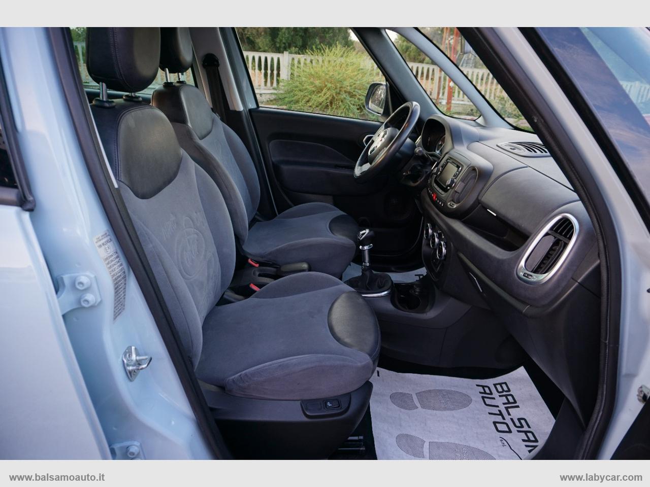 FIAT 500L 0.9 TwinAir T. Nat.Pow.