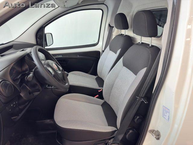 FIAT Fiorino 1.4 8V CNG 70CV Cargo