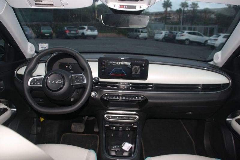 FIAT 600 600 Hybrid 110 CV DCT MHEV La Prima