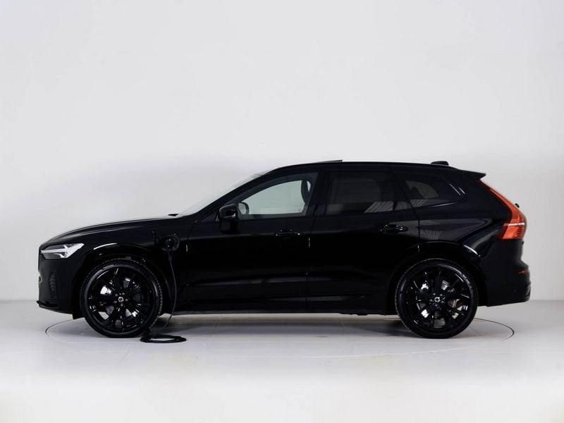 Volvo XC60 T6 Plug-in hybrid AWD automatico Ultra Black Edition