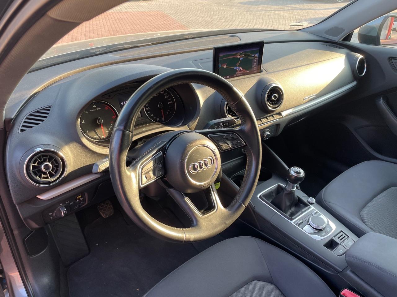 Audi A3 SPB 1.6 TDI