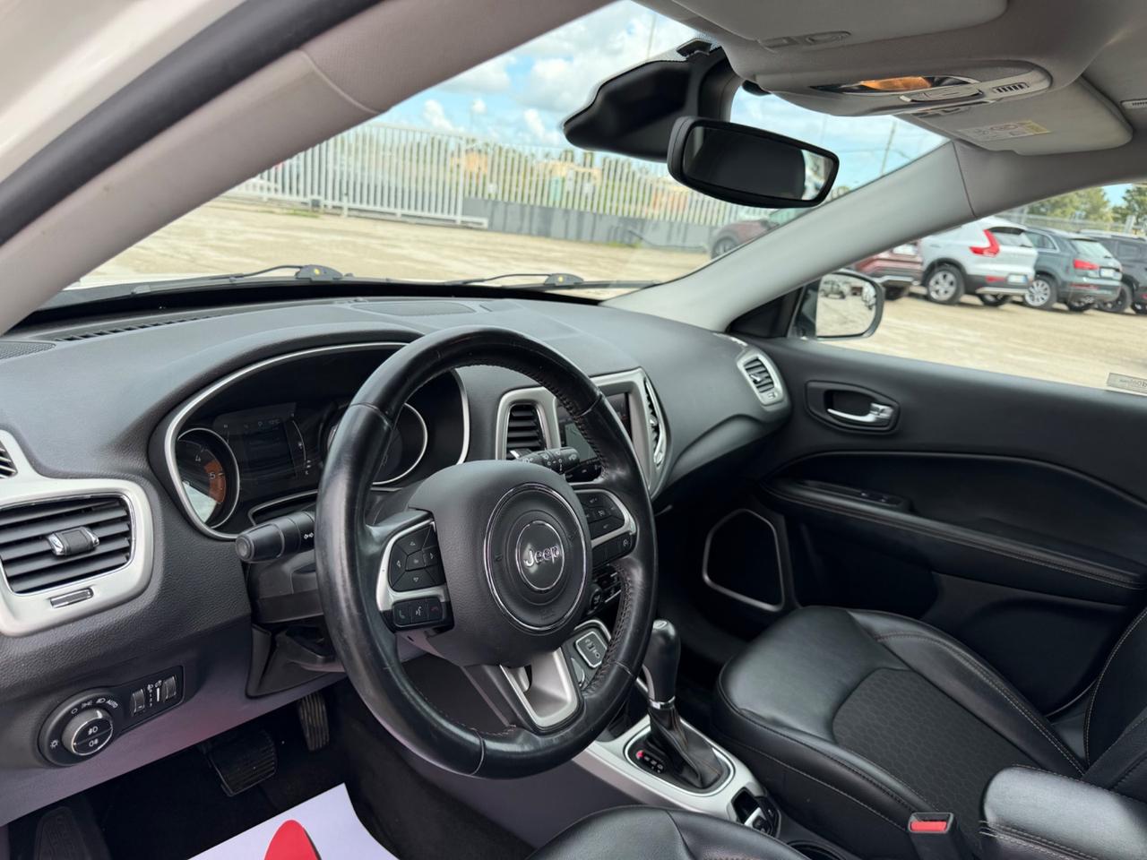 JEEP COMPASS 2.0 MJTD 140 AUT 4WD LONG FULL MY18