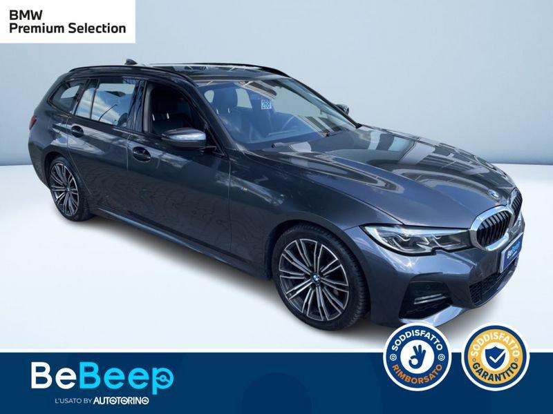 BMW Serie 3 Touring 320D TOURING MHEV 48V MSPORT AUTO