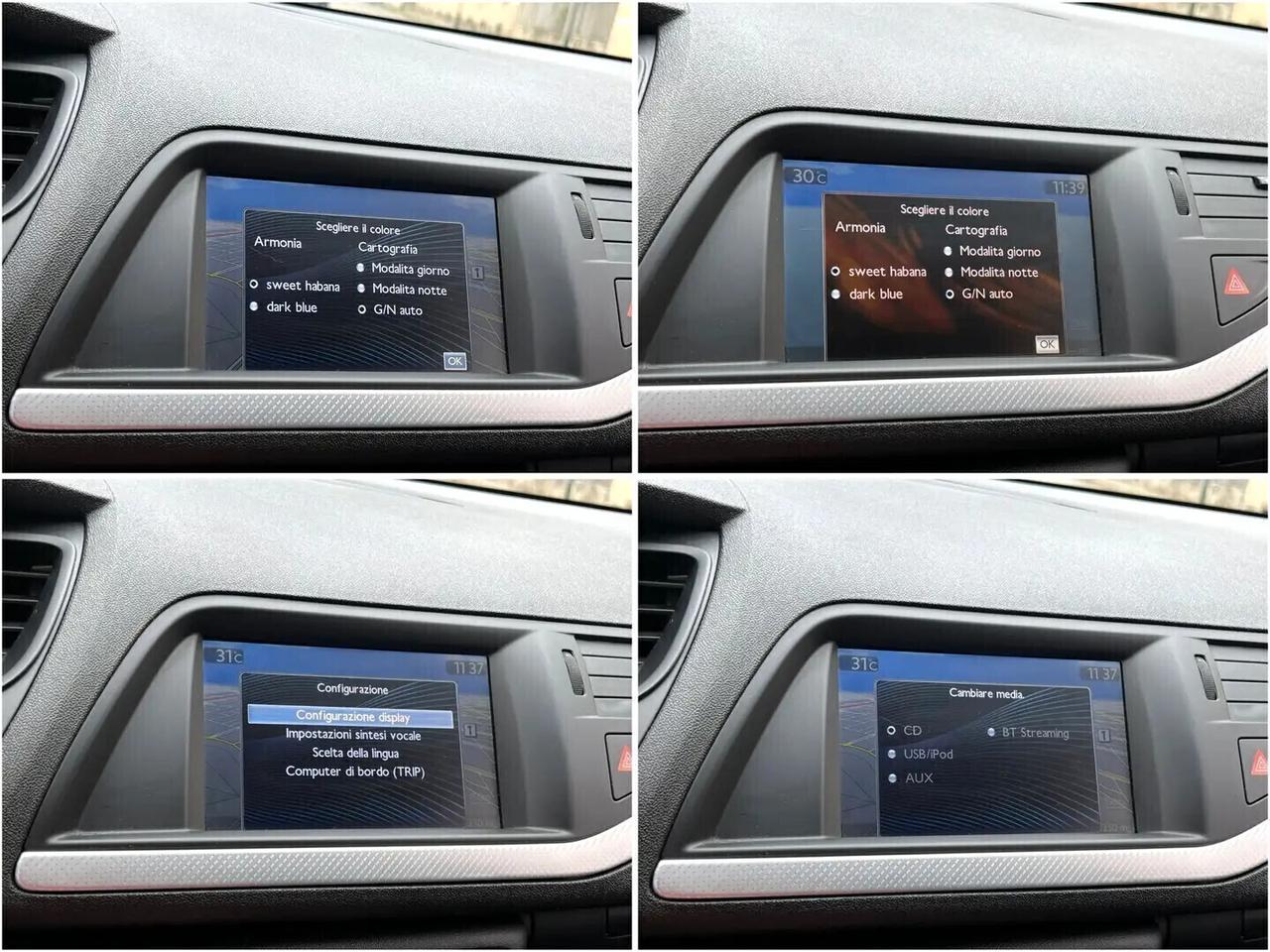 Citroen C5 Tourer 2.2 HDi 16V 204cv aut. Hydractive Executive