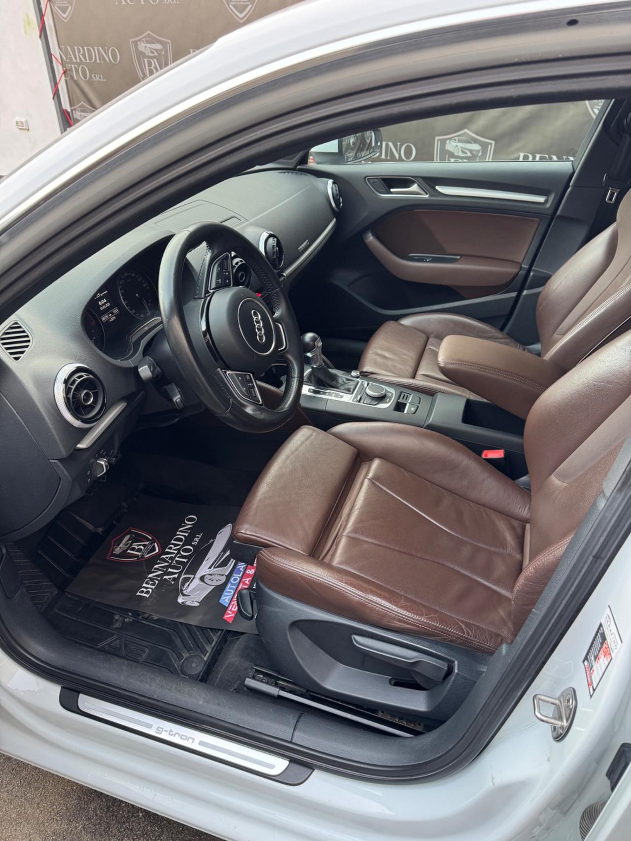 Audi A3 SPB 1.4 TFSI S tronic g-tron Design