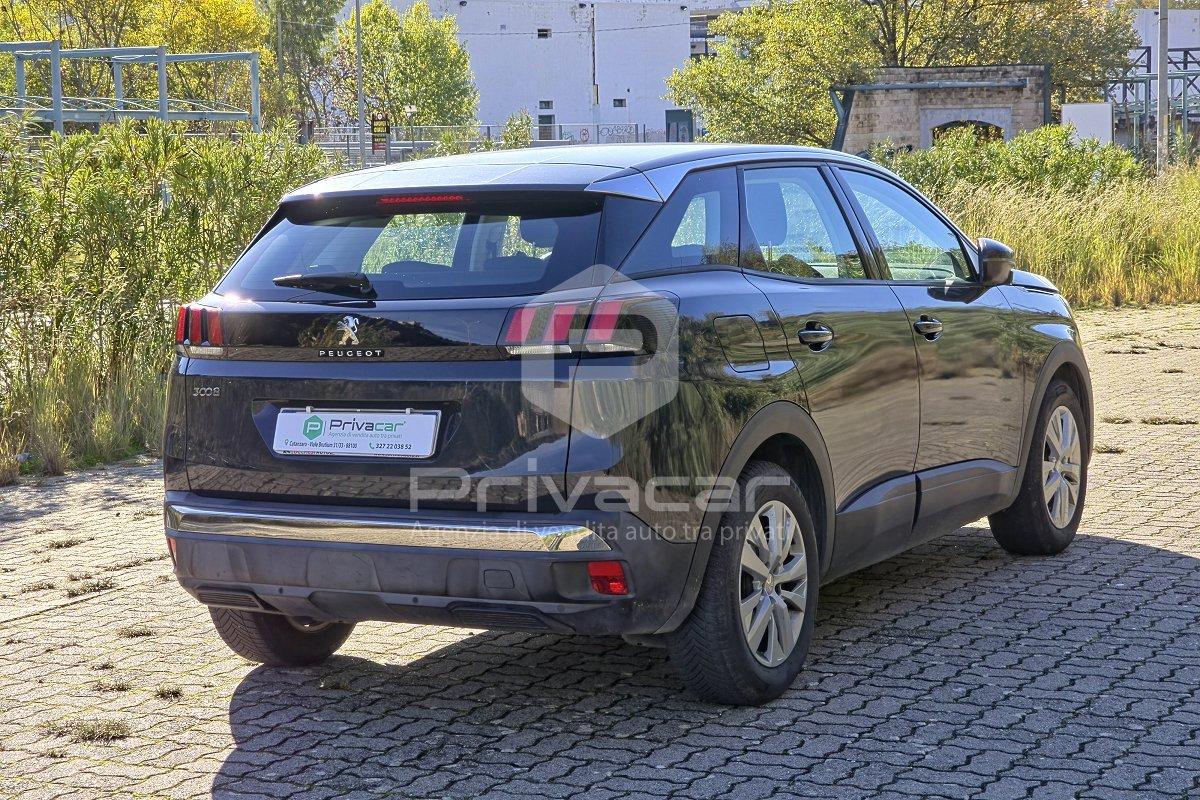 PEUGEOT 3008 BlueHDi 120 S&S EAT6 Business