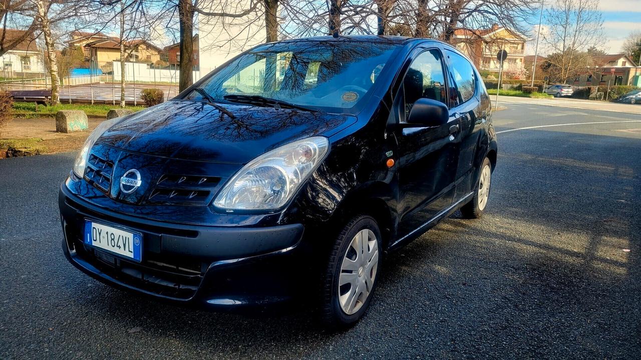 Nissan Pixo 1.0 5 porte GPL Eco Matic