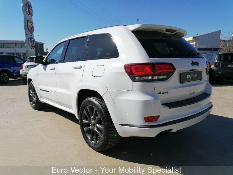 Jeep Grand Cherokee 3.0 V6 CRD 250 CV Multijet II Summit