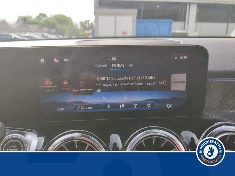 Mercedes-Benz GLB Classe 200d Automatic AMG Line Advanced Plus