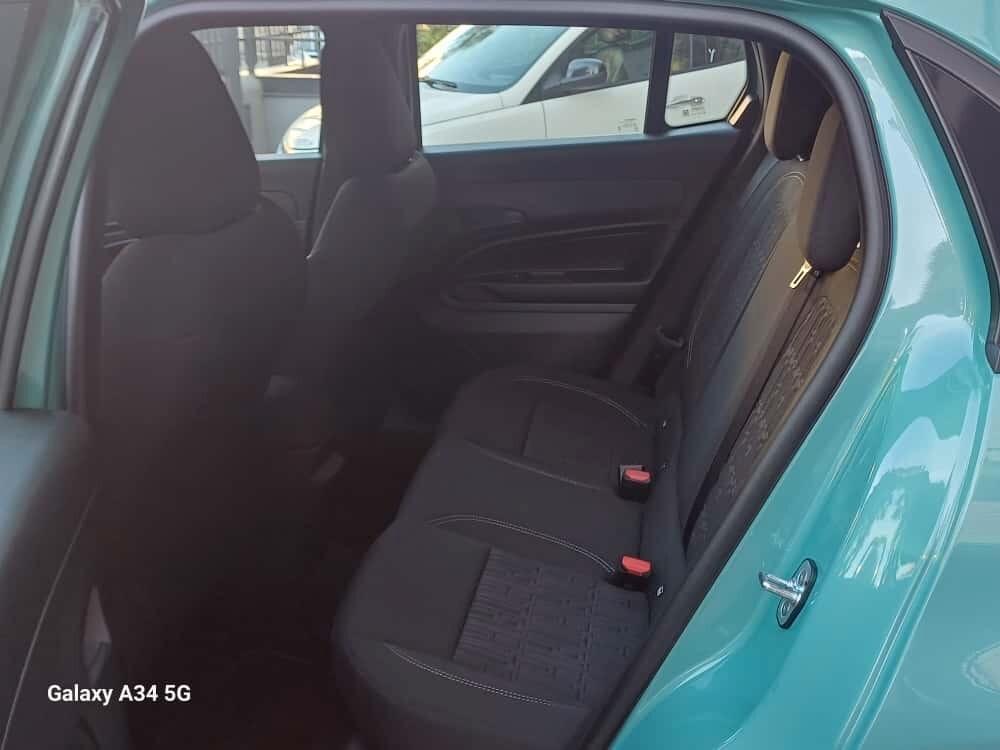 Fiat 600 Hybrid 110 CV DCT MHEV