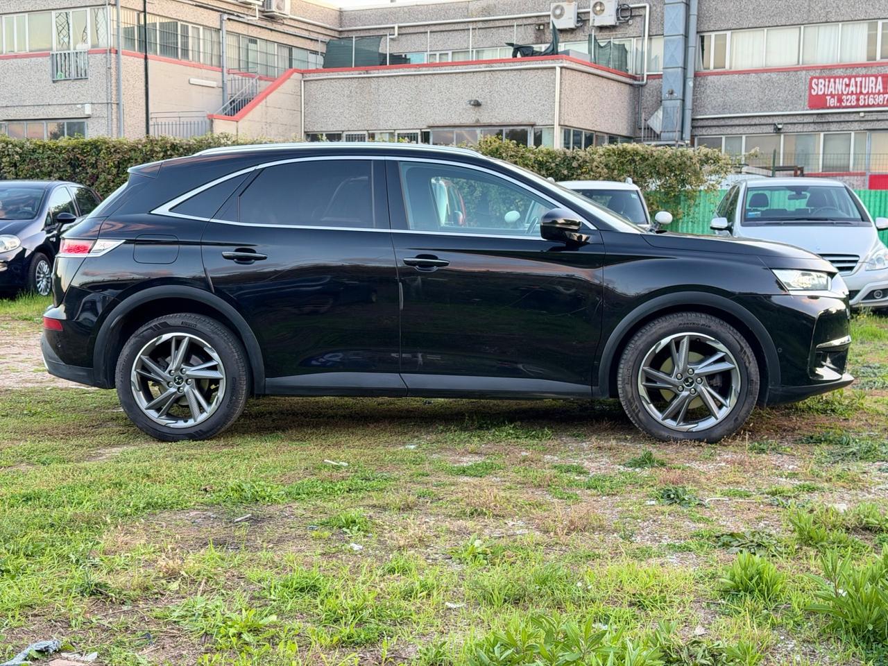 Ds 7 Crossback BlueHDi 130 aut. Performance Line 2021