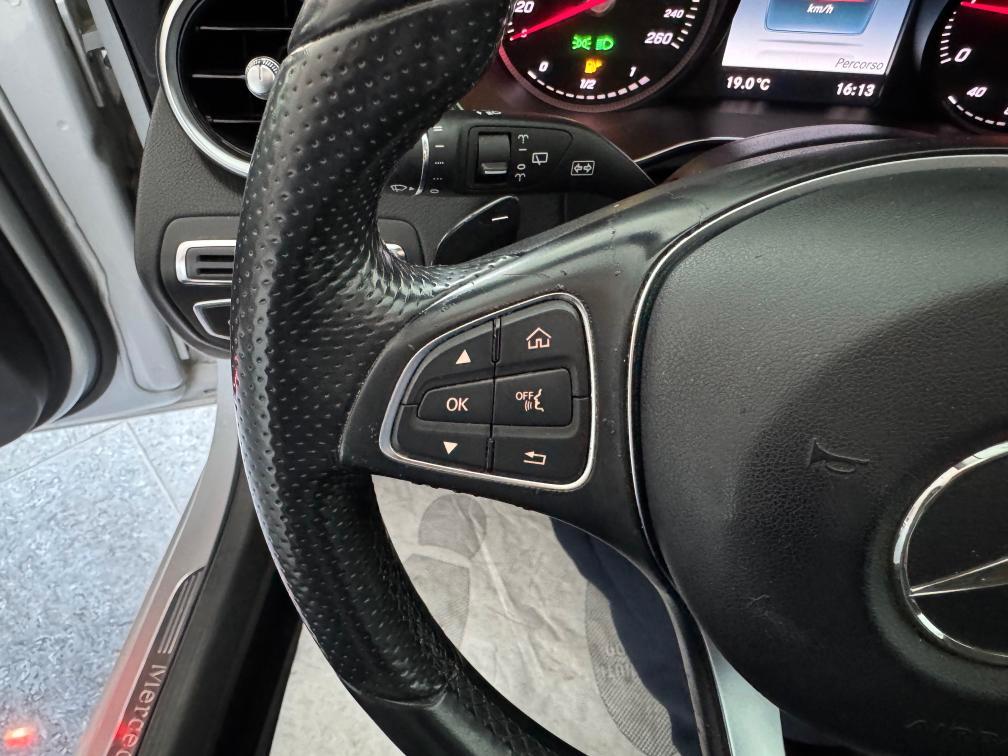 Mercedes-Benz C180 D Sw Sport Edition Navi Led 18" Full Opt