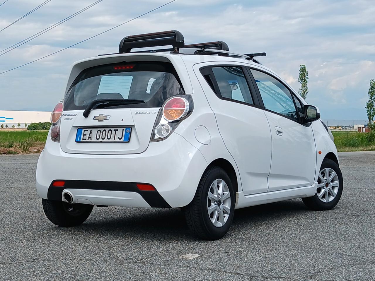 Chevrolet Spark 1.2 LT GPL MOTORE A 4 CILINDRI